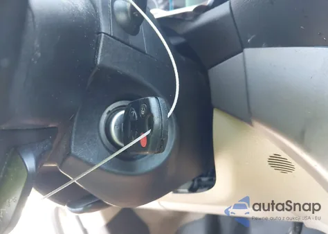 2013 Ford C-Max Hybrid Se z USA, uszkodzony, nr VIN 1FADP5AU6DL549577